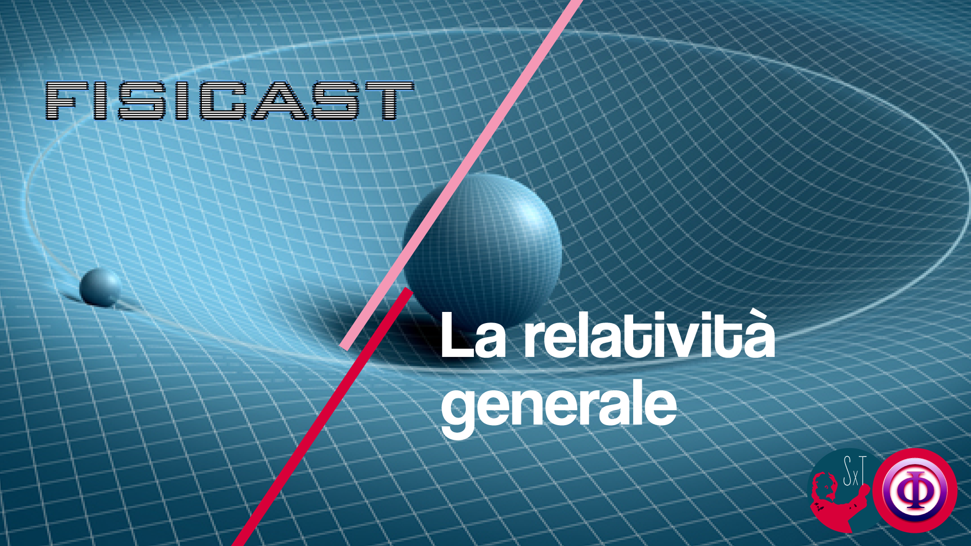 cover della puntata sulla relatività generale