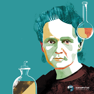 Marie
Curie
