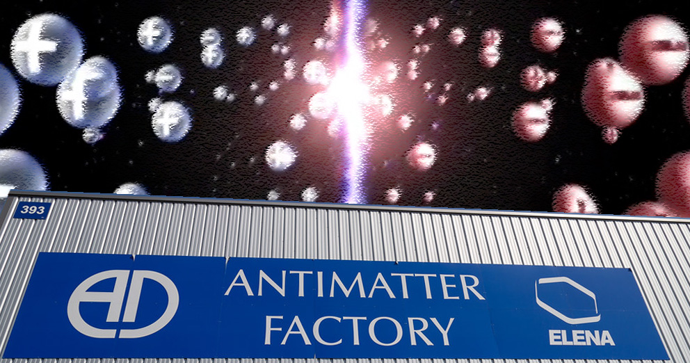 0537. Antimateria e gravità