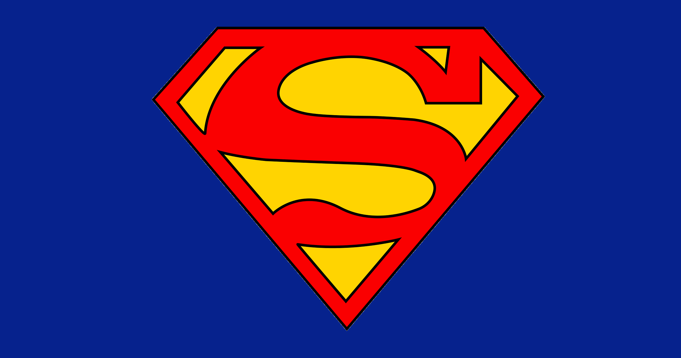 simbolo di superman