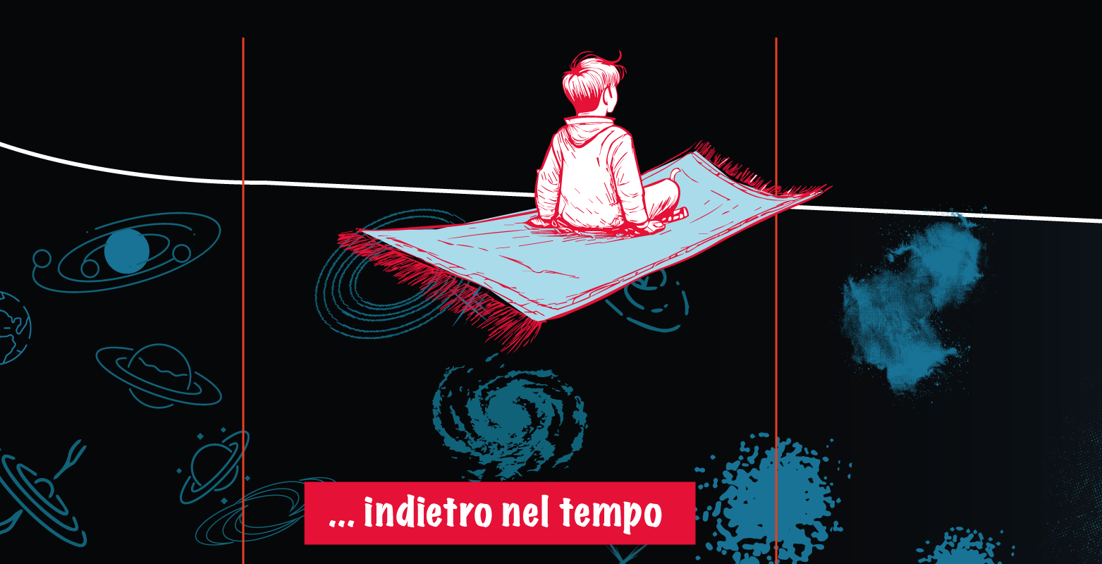 Viaggiare indietro nel tempo?  