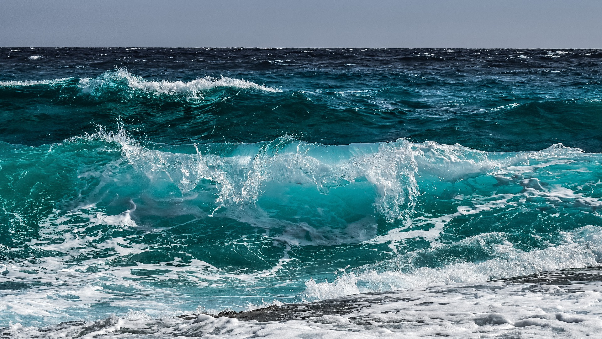 onde del mare, pixabay 2022