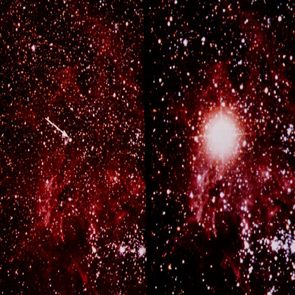 sxt esposione supernova 1987a