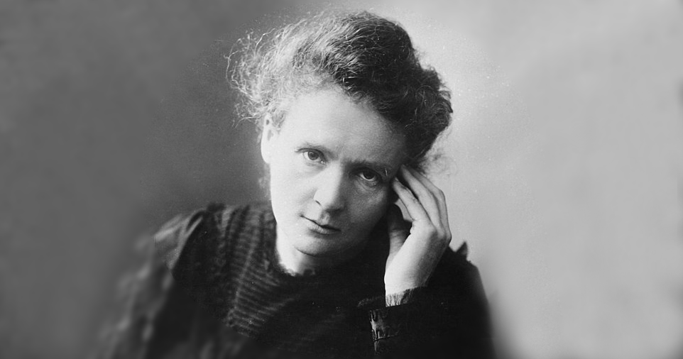 Marie Curie, immagine creative commons, attribution Unknown, Tekniska museet, CC BY 2.0 <https://creativecommons.org/licenses/by/2.0>, via Wikimedia Commons