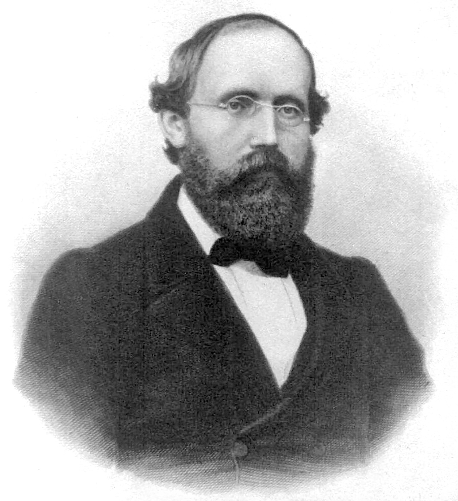 ritratto di Riemann