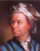 Eulero, immagine di pubblico dominio