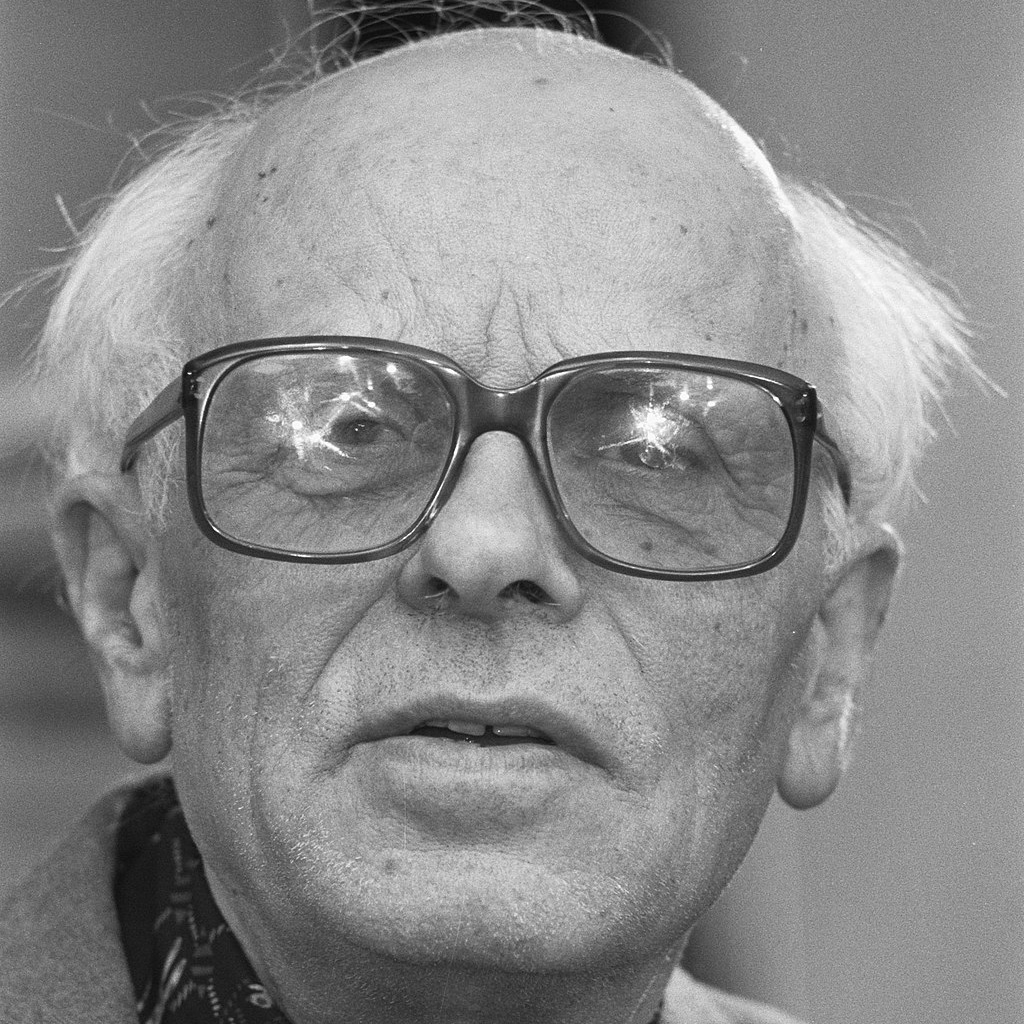Andrei Sakharov, Rob Croes for Anefo, CC0, via Wikimedia Commons