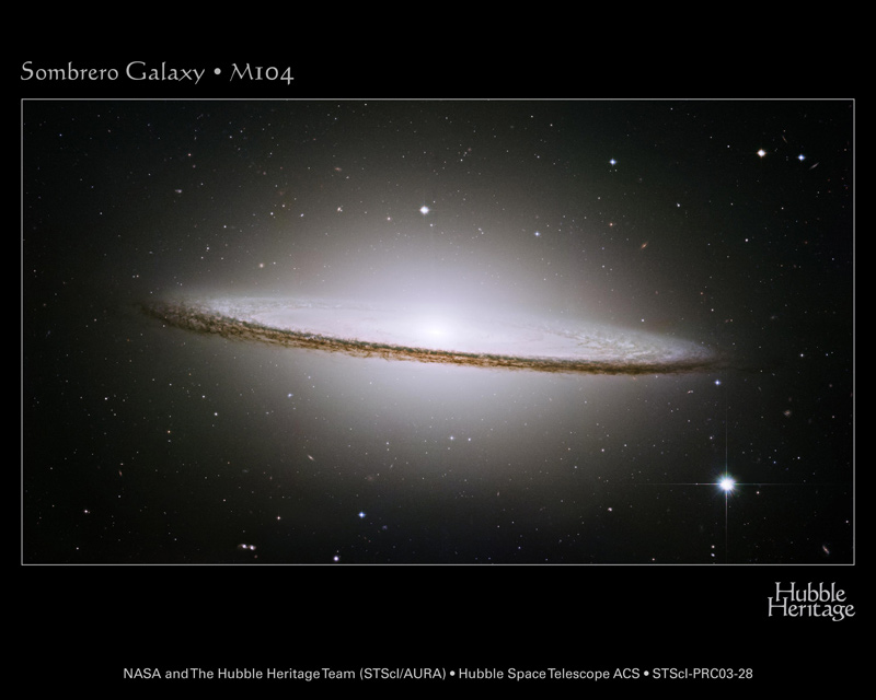 ScienzaPerTutti_M104_ngc4594_galassia_sombrero_Hubble