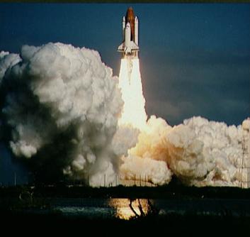 ScienzaPerTutti_Columbia_STS-58_decollo
